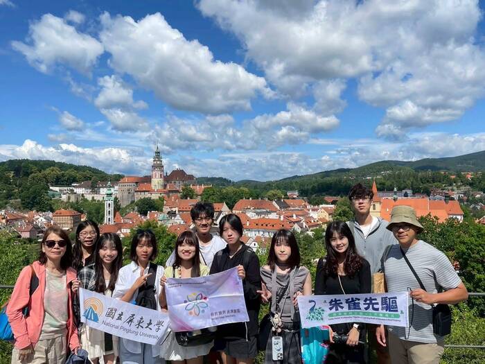 【朱雀先驅】USR計畫今夏推出四大教育活動 跨國交流與在地實踐並進圖片