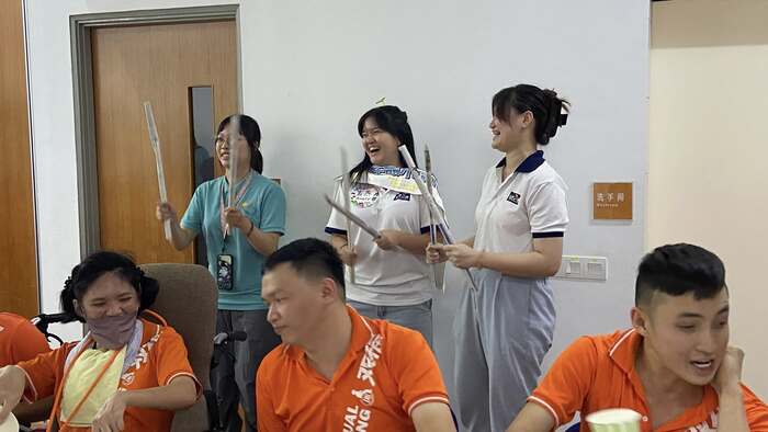 【不同凡想】USR計畫 呈現教育實踐力 跨國行動引領學生走向社會圖片