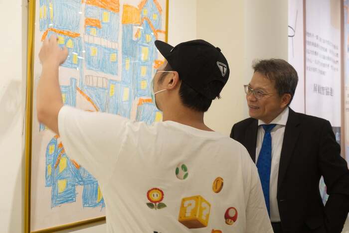 《樸石內的碧玉》屏東場正式開展　國立屏東大學USR計畫推動藝術平權與多元共融圖片