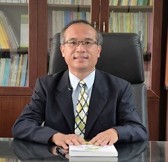 教育學系 楊智穎 教師圖片