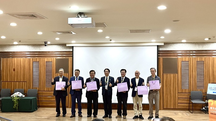 屏東事就是屏大事！陳永森校長分享USR治理經驗　深化大學與地方共學共榮圖片